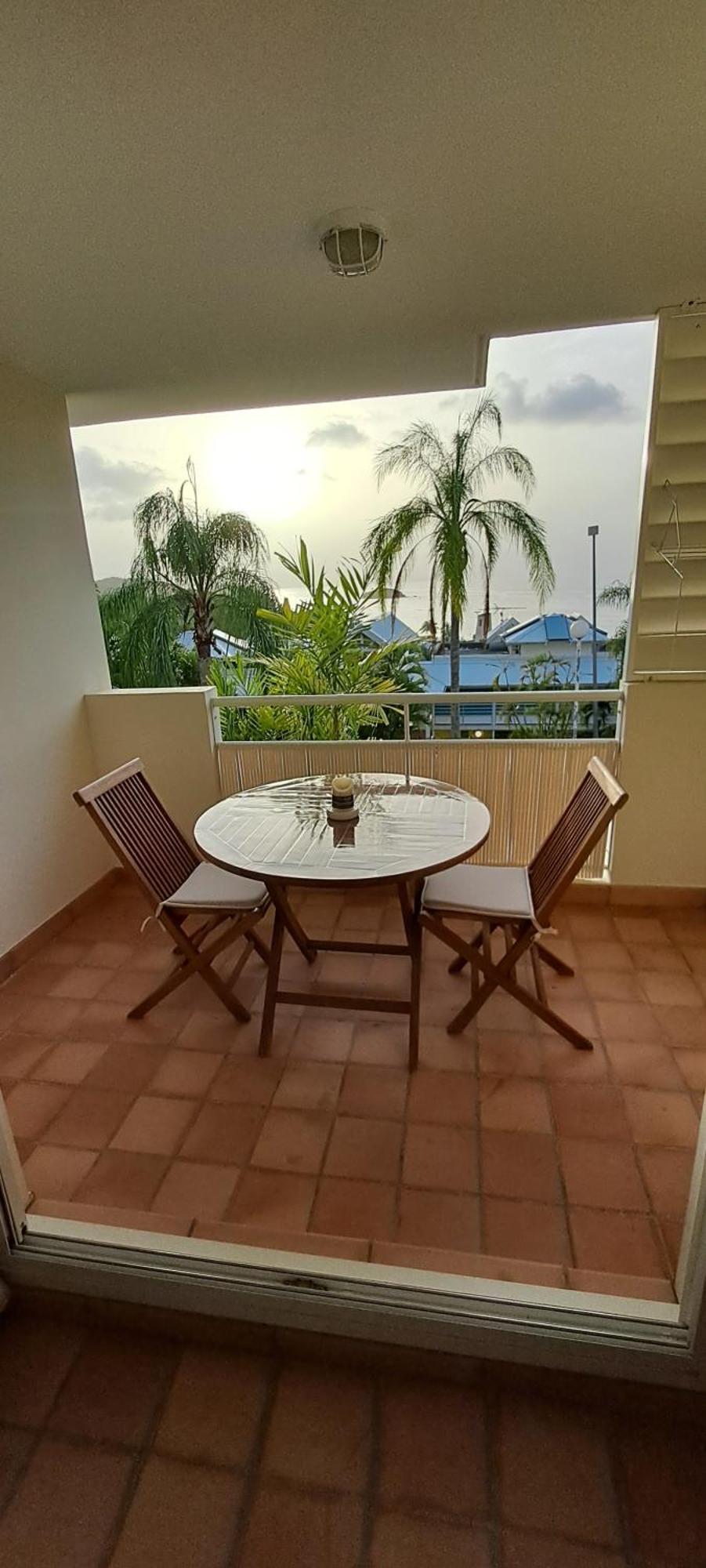 Studio Detente Tropicale Tartane La Trinité Kültér fotó