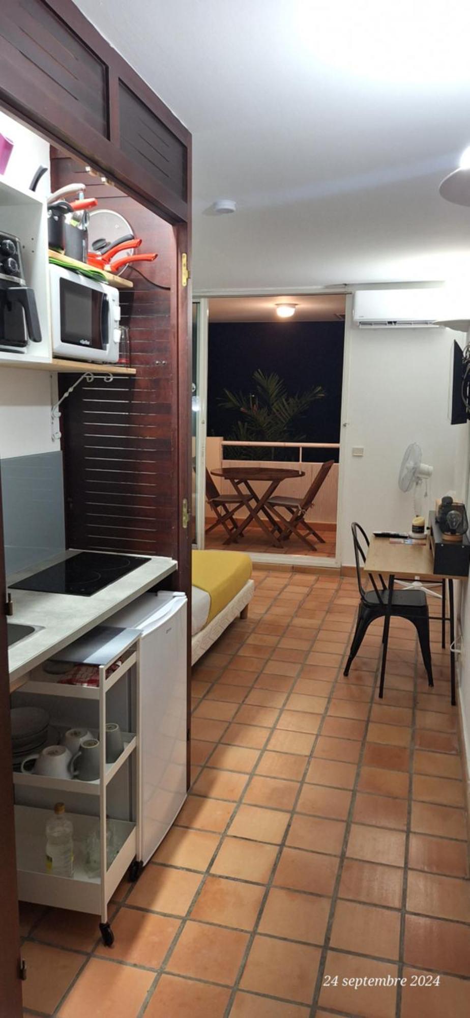 Studio Detente Tropicale Tartane La Trinité Kültér fotó